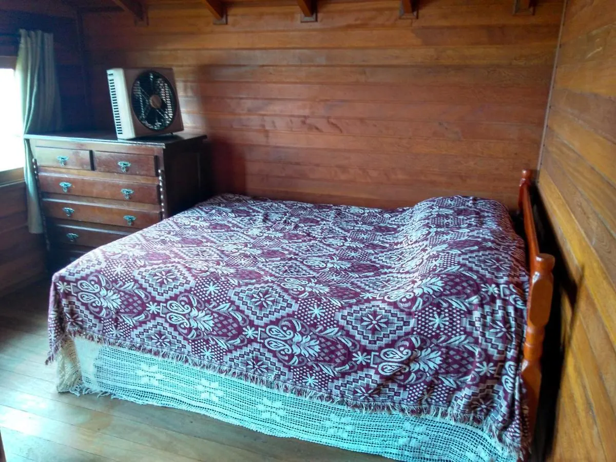 בית נופש הוילה Florianópolis Casa Na Ilha Da Magia