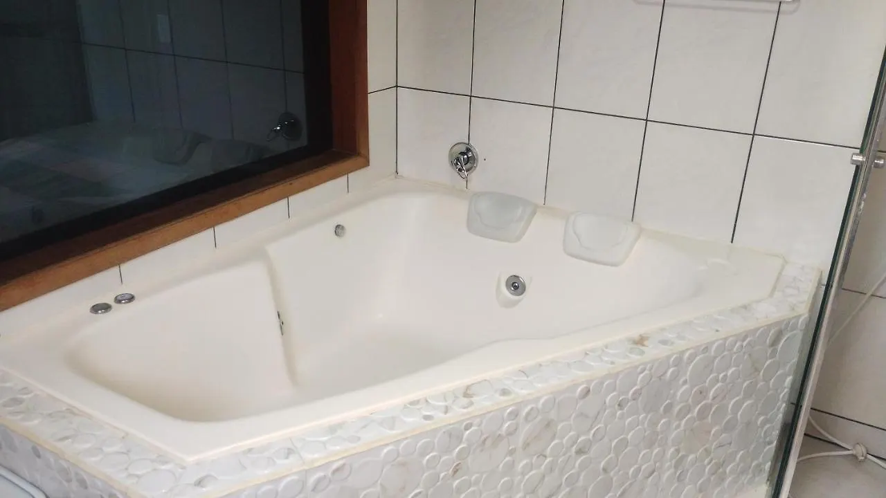 הוילה Florianópolis Casa Na Ilha Da Magia בית נופש