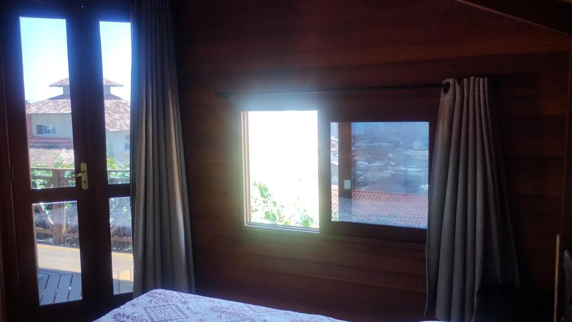 הוילה Florianópolis Casa Na Ilha Da Magia בית נופש