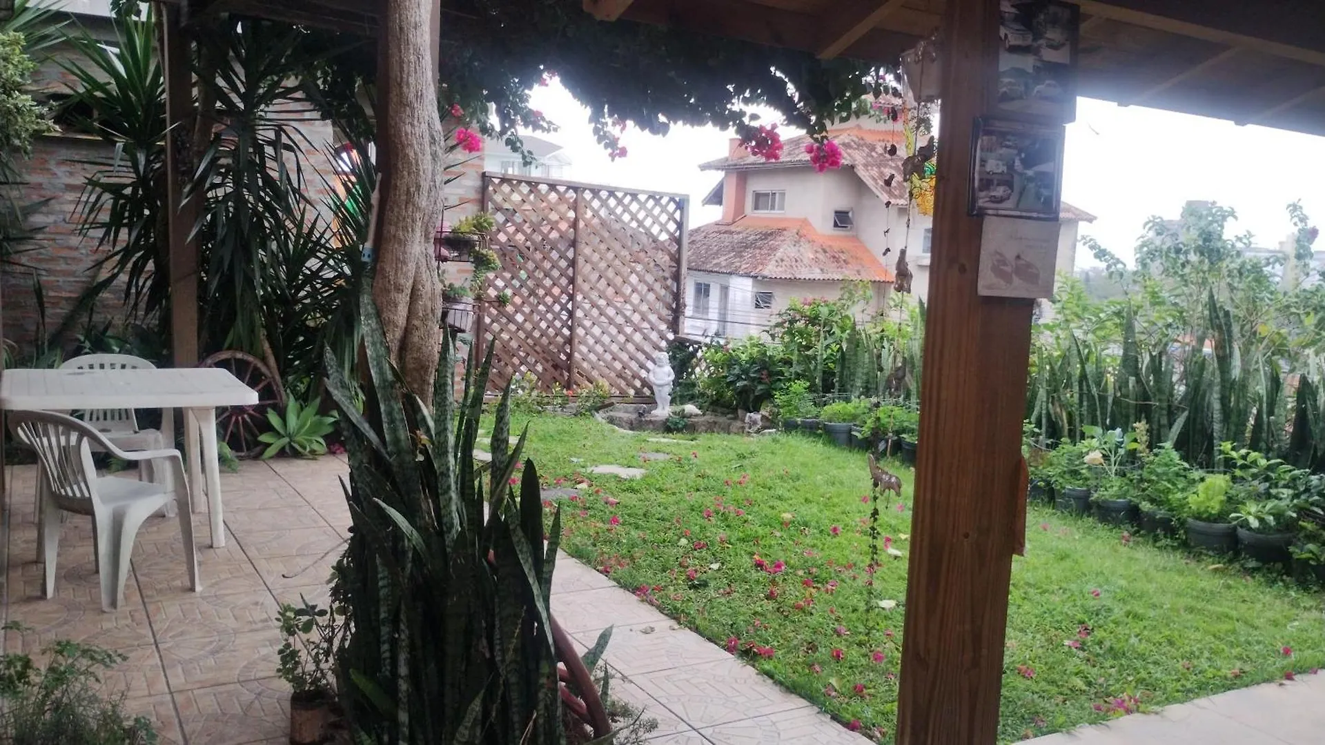 הוילה Florianópolis Casa Na Ilha Da Magia 0*,