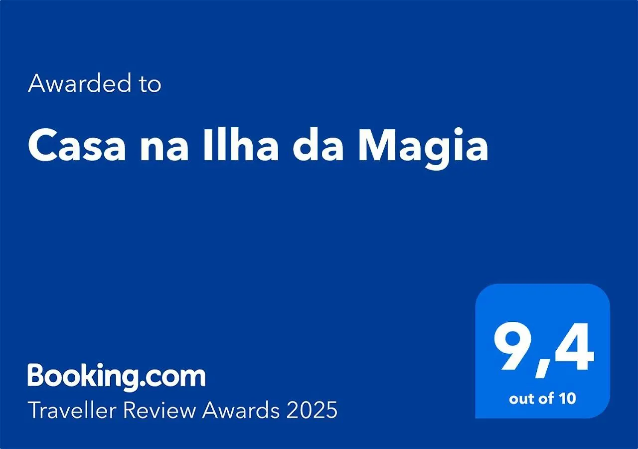 בית נופש הוילה Florianópolis Casa Na Ilha Da Magia