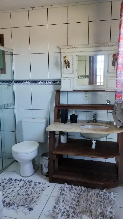 Casa de Férias Casa Na Ilha Da Magia Vila Florianópolis Brasil