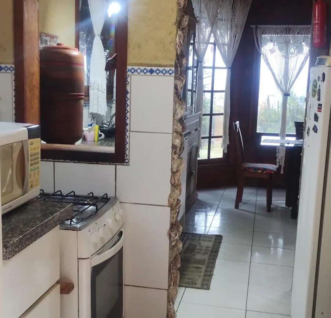 Casa Na Ilha Da Magia Vila Florianópolis Casa de Férias
