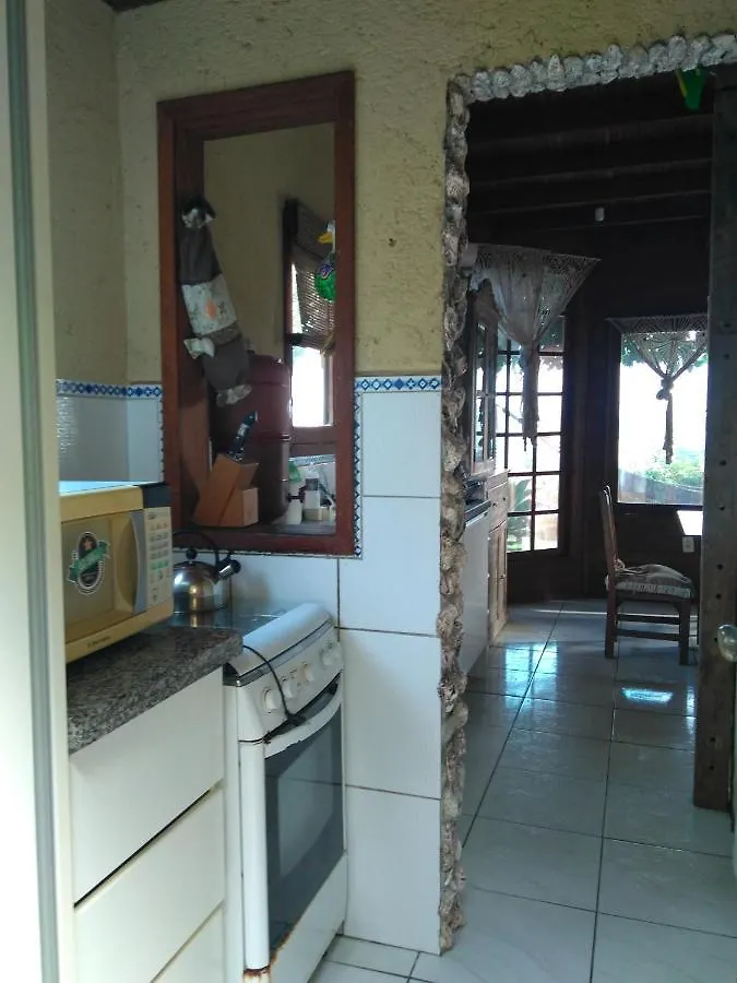 Vila Casa Na Ilha Da Magia Florianópolis Brazílie