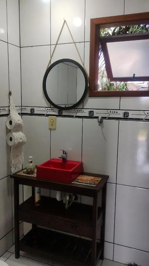 Prázdninový dům Vila Casa Na Ilha Da Magia Florianópolis