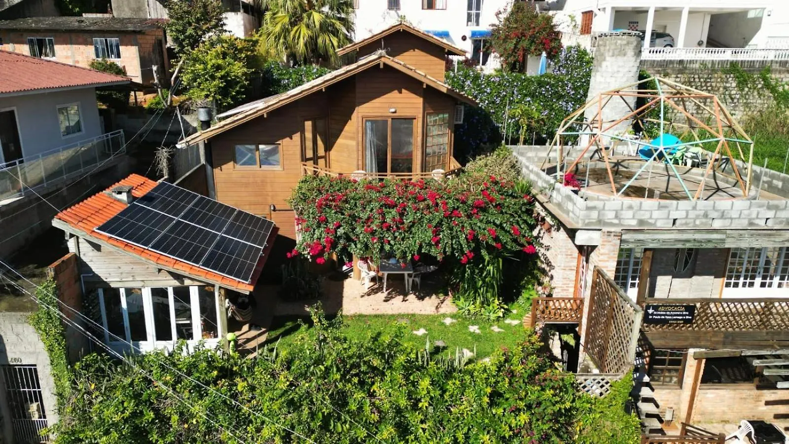 Vila Casa Na Ilha Da Magia Florianópolis