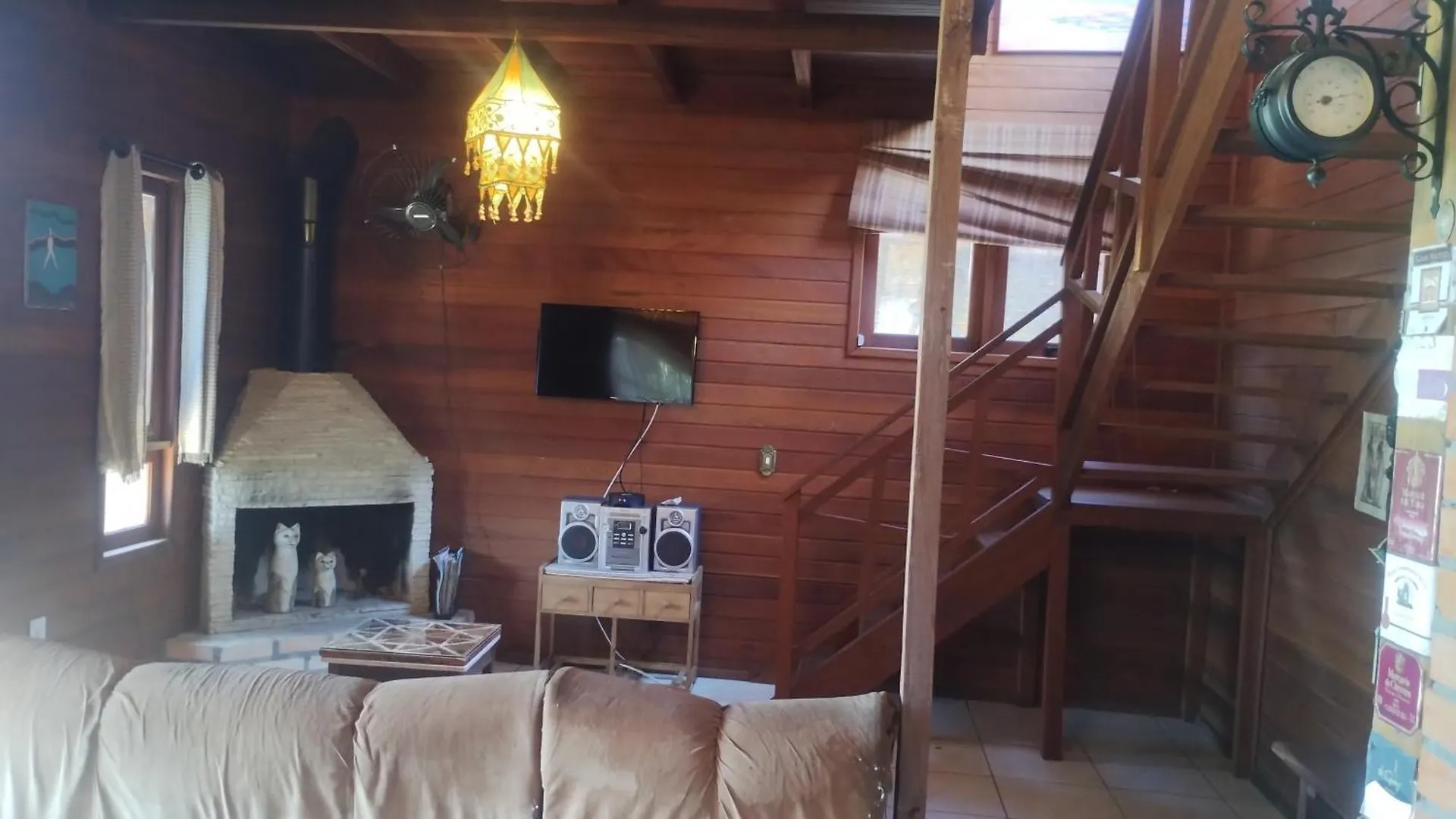 Prázdninový dům Vila Casa Na Ilha Da Magia Florianópolis